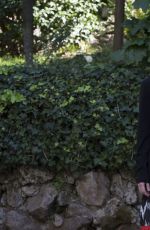 MIA WASIKOWSKA at Crimson Peak Photocall in Rome 09/28/2015