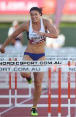 MICHELLE JENNEKE at 93rd Australian Athletics March 08/29/2015