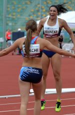 MICHELLE JENNEKE at 93rd Australian Athletics March 08/29/2015