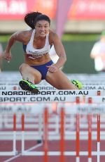 MICHELLE JENNEKE at 93rd Australian Athletics March 08/29/2015