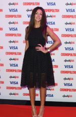 MICHELLE KEEGAN at Comopolitan Fashfest 2015 in London 09/17/2015