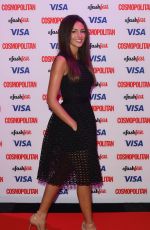 MICHELLE KEEGAN at Comopolitan Fashfest 2015 in London 09/17/2015