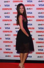 MICHELLE KEEGAN at Comopolitan Fashfest 2015 in London 09/17/2015