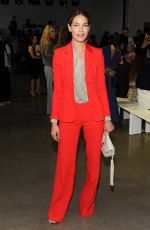 MICHELLE MONAGHAN at Altuzarra Fashion Show in New York 09/12/2015