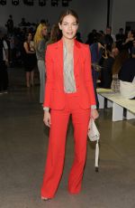 MICHELLE MONAGHAN at Altuzarra Fashion Show in New York 09/12/2015