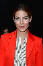 MICHELLE MONAGHAN at Altuzarra Fashion Show in New York 09/12/2015