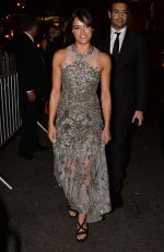 MICHELLE RODRIGUEZ at 2015 Harper’s Bazaar Icons Event in New York 09/16/2015