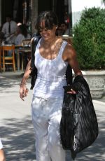 MICHELLE RODRIGUEZ Leaves The Bowery Hotel in New York 09/16/2015