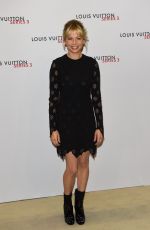 MICHELLE WILLIAMS at Louis Vuitton Series 3 VIP Launch in London 09/20/2015
