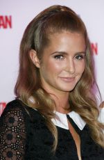MILLIE MACKINTOSH at Comopolitan Fashfest 2015 in London 09/17/2015