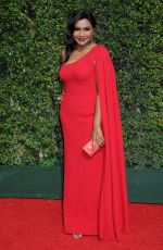 MINDY KALING at 2015 Creative Arts Emmy Awards in Los Angeles 09/12/2015