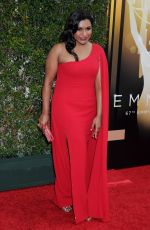 MINDY KALING at 2015 Creative Arts Emmy Awards in Los Angeles 09/12/2015
