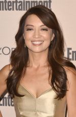 MING-NA WEN at 2015 Entertainment Weekly Pre-emmy Party in West Hollywood 09/18/2015