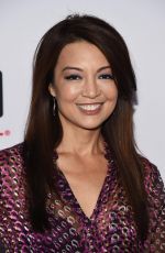 MING-NA WEN at Agents of S.H.I.E.L.D. Season 3 Premiere in Los Angeles 09/23/2015