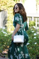 MINKA KELLY Out and About in Los Angeles 09/27/2015