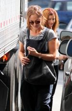 MINKA KELLY Out for Lunch in West HOllywood 09/10/2015
