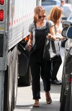 MINKA KELLY Out for Lunch in West HOllywood 09/10/2015