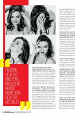 MIRANDA KERR in Cosmopolitan Magazine, Australia October 2015 Issue