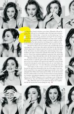 MIRANDA KERR in Cosmopolitan Magazine, Australia October 2015 Issue