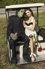 MIRANDA KERR in Harper