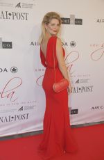 MISCHA BARTON at Ambi Gala Evening in Toronto 09/09/2015