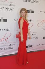 MISCHA BARTON at Ambi Gala Evening in Toronto 09/09/2015