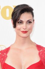 MORENA BACCARIN at 2015 Emmy Awards in Los Angeles 09/20/2015