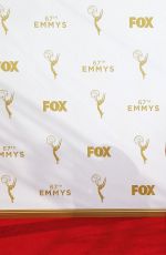 MORENA BACCARIN at 2015 Emmy Awards in Los Angeles 09/20/2015