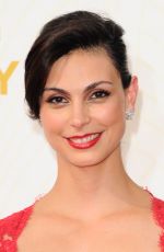 MORENA BACCARIN at 2015 Emmy Awards in Los Angeles 09/20/2015