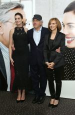 NANCY MEYERS at The Intern Premiere in London 09/27/2015