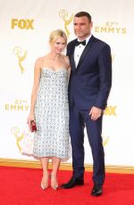 NAOMI WATTS at 2015 Emmy Awards in Los Angeles 09/20/2015