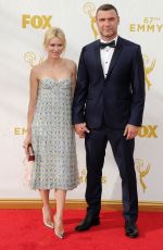 NAOMI WATTS at 2015 Emmy Awards in Los Angeles 09/20/2015