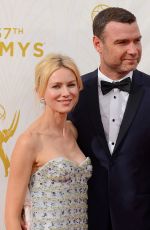 NAOMI WATTS at 2015 Emmy Awards in Los Angeles 09/20/2015
