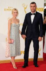 NAOMI WATTS at 2015 Emmy Awards in Los Angeles 09/20/2015