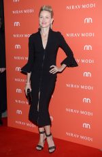 NAOMI WATTS at Nirav Modi US Boutique Opening in New York 09/08/2015
