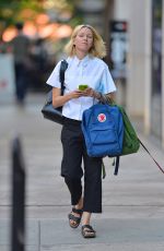 NAOMI WATTS Out and About in New York 09/18/2015