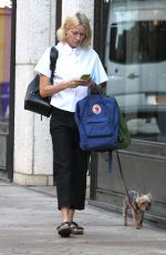 NAOMI WATTS Out and About in New York 09/18/2015