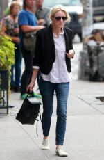 NAOMI WATTS Out and About in New York 09/28/2015