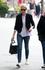 NAOMI WATTS Out and About in New York 09/28/2015
