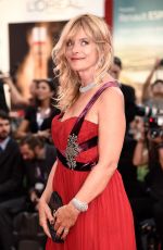 NASTASSJA KINSKI at Everest Premiere and 72nd Venice Film Festival Opening Ceremony