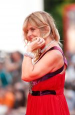 NASTASSJA KINSKI at Everest Premiere and 72nd Venice Film Festival Opening Ceremony