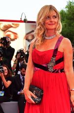 NASTASSJA KINSKI at Everest Premiere and 72nd Venice Film Festival Opening Ceremony