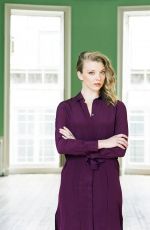 NATALIE DORMER for The Telegraph, August 2015