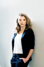 NATALIE DORMER for The Telegraph, August 2015