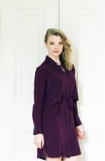 NATALIE DORMER for The Telegraph, August 2015