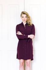 NATALIE DORMER for The Telegraph, August 2015