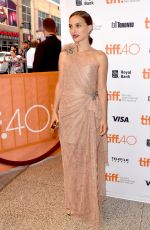 NATALIE PORTMAN at A Tale of Love and Darkness Premiere at 2015 Toronto International Film Festival 09/10/2015