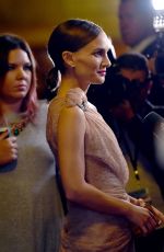 NATALIE PORTMAN at A Tale of Love and Darkness Premiere at 2015 Toronto International Film Festival 09/10/2015