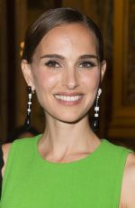 NATALIE PORTMAN at Ballet National De Paris Opening Season Gala in Paris 09/24/2015