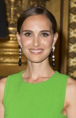 NATALIE PORTMAN at Ballet National De Paris Opening Season Gala in Paris 09/24/2015
